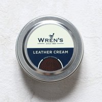 WREN'S/ウレンズ WREN'S ウレンズ レザークリーム ネイビーブルー 50ml【返品不可商品】/507166152