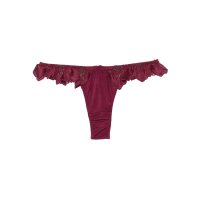 Ravijour/ラヴィジュール RAVIJOUR フルブルーム フリル単品Tバック【返品不可商品】/507167362