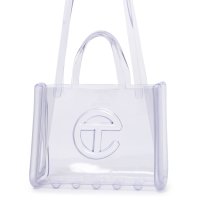 MELISSA/メリッサ melissa MELISSA MEDIUM JELLY SHOPPER BAG + TELFAR/507172537