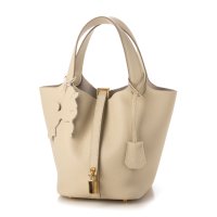 ground green store/グラウンドグリーンストア ground green store キーチャーム付きバケツレザーバッグ/507172962