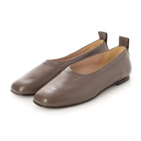 CORSO ROMA 9/コルソローマ ノーヴェ CORSO ROMA 9 フラット甲深パンプス/507173153