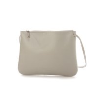 Sabina Donna/サビーナドンナ Sabina Donna 【日本製】 天ファスナー付 本革シュリンクレザー サコッシュ ショルダーポシェット 【ショルダー長さ自由自在調節可能】/507178556
