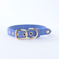 BIRDIE/バーディ BIRDIE リンバーカラー 34 小・中型犬ウルトラスエード首輪【返品不可商品】/507179341