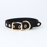 BIRDIE/バーディ BIRDIE リンバーカラー 34 小・中型犬ウルトラスエード首輪【返品不可商品】/507179341