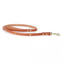 BIRDIE/バーディ BIRDIE ハートメタルリード M 中型犬本革リード【返品不可商品】/507179367