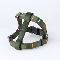 BIRDIE/バーディ BIRDIE アイフレックスハーネス SM 小型犬用ワンタッチバックル足入れタイプ胴輪【返品不可商品】/507179411