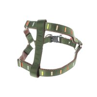 BIRDIE/バーディ BIRDIE アイフレックスハーネス L 中・大型犬ワンタッチバックル足入れタイプ胴輪【返品不可商品】/507179413