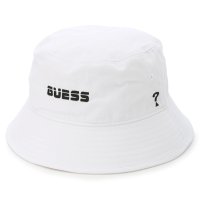GUESS/ゲス GUESS Logo Bucket Hat/507180091