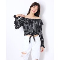 GUESS/ゲス GUESS O/S Deandra Top/507180449