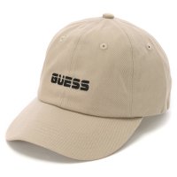 GUESS/ゲス GUESS Logo Baseball Cap/507180965