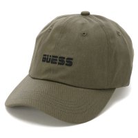 GUESS/ゲス GUESS Logo Baseball Cap/507180965