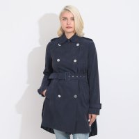 GUESS/ゲス GUESS Cecilia Trench Coat/507181960