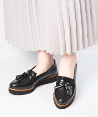 BONTRE/ボントレ BONTRE タッセル付ローファー/507187388