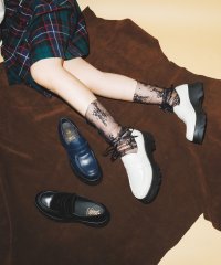 BONTRE/ボントレ BONTRE 厚底コインローファー/507187495