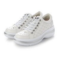 FIT JOY/フィットジョイ FITJOY 厚底 6 eyeletスニーカー/507218321