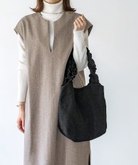 welleg sellect/ウェレッグ セレクト welleg sellect ラメ フリルハンドル バッグ/507248658