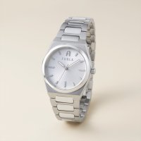 FURLA/フルラ FURLA テンポ ペア レディース 時計 WW00020010L1 クォーツ シルバー ステンレススチール/507347056