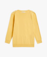 agnes b. FEMME/J155 TS コットンニットカットソー/507504909