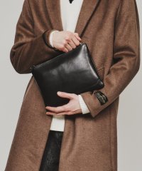 tk.TAKEO KIKUCHI/Refined Leather サコッシュ/507520349