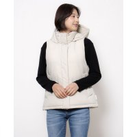 TIGORA/ティゴラ TIGORA レディース 中綿ベスト ボリュームパデッドベスト TR－9C2594IV/507531824