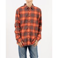 VOLCOM/ボルコム VOLCOM CADEN PLAID LS/507531848