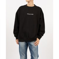 VOLCOM/ボルコム VOLCOM VOLCOM STONE CREW FLEECE/507531859