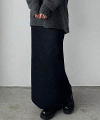 callautia/カラウティア callautia callautia ラメニットペンシルスカート/507532030