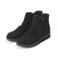 AcureZ/アキュアーズ AcureZ 【GORE－TEX】全天候型カジュアルブーツ ダブルファスナーで脱ぎ履きラクチン♪/507542509