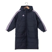 adidas/アディダス adidas ジュニア ベンチコート U MH 3ST BOA ロングコート JH1105/507544892