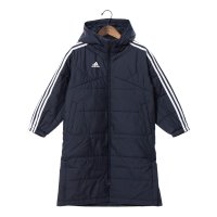 adidas/アディダス adidas ジュニア ベンチコート U MH 3ST BOA ロングコート JH1088/507544893