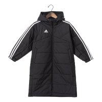 adidas/アディダス adidas ジュニア ベンチコート U MH 3ST BOA ロングコート JH1087/507544894