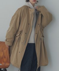 Noia/ノイア Noia TCブロード M65ロングコート/507544931
