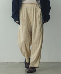 Noia/ノイア Noia コーデュロイ コクーンパンツ/507544932