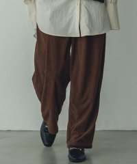 Noia/ノイア Noia コーデュロイ コクーンパンツ/507544932