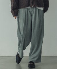 Noia/ノイア Noia コーデュロイ コクーンパンツ/507544932