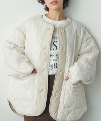Noia/ノイア Noia キルティング リバーシブルジャケット/507544935