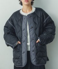 Noia/ノイア Noia キルティング リバーシブルジャケット/507544935