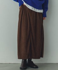 Noia/ノイア Noia コーデュロイ ベイカースカート/507544938