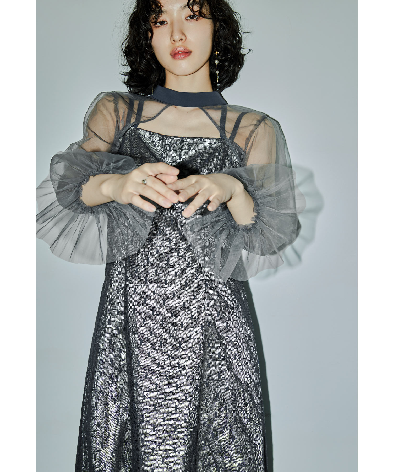 【kana / niana】 ドレス グリーン美品⚪︎大幅値下げ kana / niana】 ドレス グリーン美品⚪︎大幅値下げ レディース