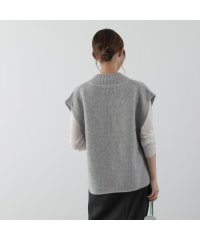 IHATOV/イーハトーブ IHATOV IHATOV ニットベスト Wool Cashmere Vest IH12ー6Aー86406/507545905