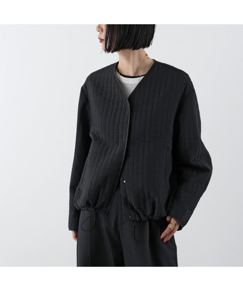 IHATOV イーハトーブ ブルゾン Quilted Jacquard Blouson IH05