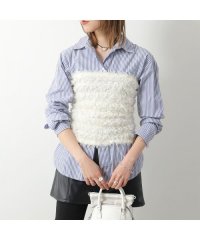PROVOKE/PROVOKE ビスチェ petal motif baretop PV－010041/507545916