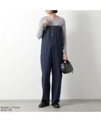 PROVOKE/PROVOKE オールインワン denim combinaison PV－070031/507545920