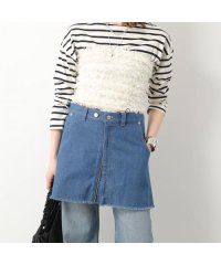 PROVOKE/PROVOKE デニム スカート denim mini skirt PV－040024/507545923