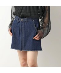PROVOKE/PROVOKE デニム スカート denim mini skirt PV－040024/507545923