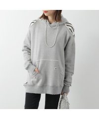 PROVOKE/PROVOKE パーカー damage hoodie PV－010057 プルオーバー/507545931