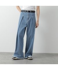 PROVOKE/プロヴォーク PROVOKE PROVOKE ジーンズ tuck wide denim PV－050071 タック ワイド/507545932