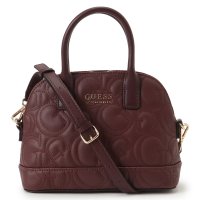 GUESS/ゲス GUESS BERKTON Dome Satchel/507546109
