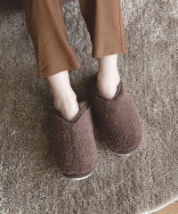 welleg sellect/ウェレッグ セレクト welleg sellect シープボアスキンルームシューズ/507546169