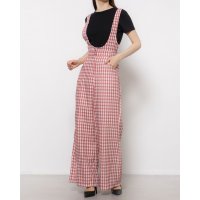 styiro/スタイロ styiro チェックサロペット/507546175